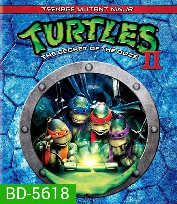 Teenage Mutant Ninja Turtles II: The Secret of the Ooze (1991)