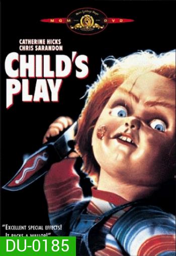 Child's Play แค้นฝังหุ่น 1