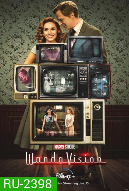 WandaVision (2021) Season 1 [ตอน 1-9 จบ]