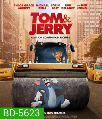 Tom and Jerry (2021)