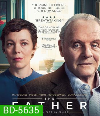 (เข้าชิงรางวัลออสการ์สาขาภาพยนตร์ยอดเยี่ยมปีนี้) The Father (2020) ความทรงจำ ความรัก ความลืม
