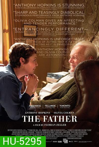 (เข้าชิงรางวัลออสการ์สาขาภาพยนตร์ยอดเยี่ยมปีนี้) The Father (2020) ความทรงจำ ความรัก ความลืม 