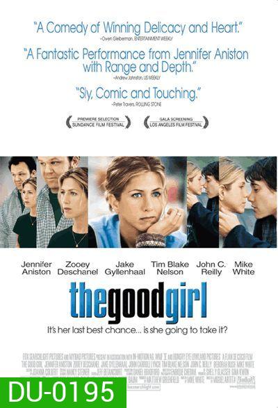 The Good Girl ผู้หญิงหวามรัก