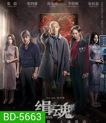 The Soul (2021) จิตวิญญาณ {มีเสียงบรรยายตลอดเรื่อง จะไม่มีคำแปล}