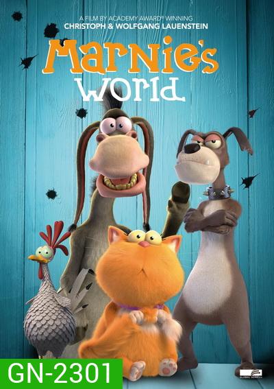 Marnie's World 2018 มาร์นีย์ เหมียวน้อยยอดนักสืบ