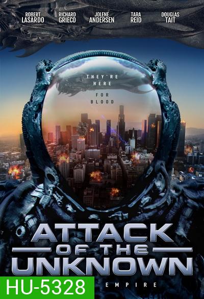 ATTACK OF THE UNKNOWN (2020) (แปลgoogle)