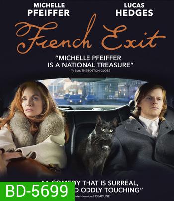 French Exit (2020) สุดสายปลายทางที่ปารีส