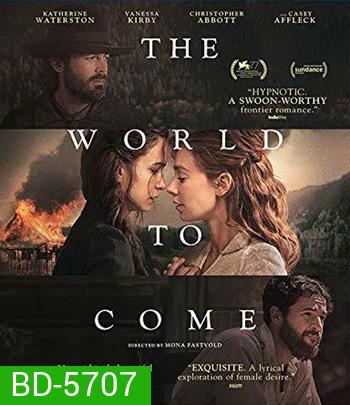 The World to Come (2020)