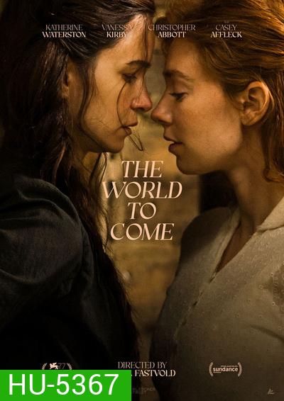 THE WORLD TO COME (2020)