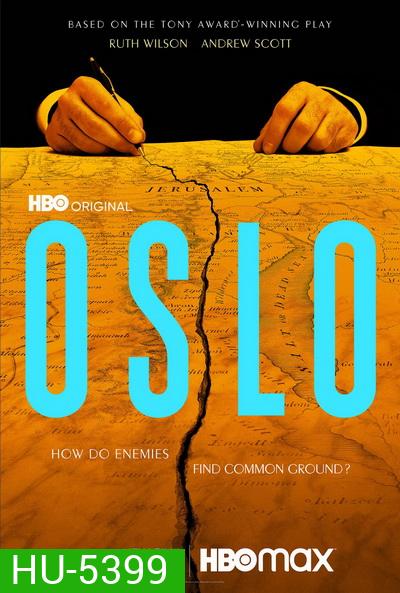 Oslo (2021) [HBOMax]