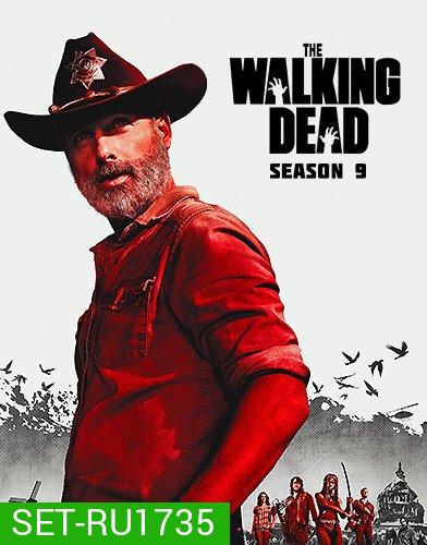 The Walking Dead Season 9 เสียงไทย ครบชุด
