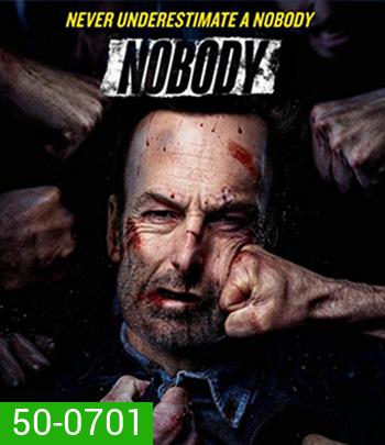 (ภาพ HDR) Nobody (2021) คนธรรมดานรกเรียกพี่
