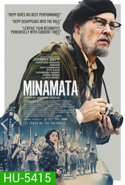 Minamata (2020) มินามาตะ ภาพถ่ายโลกตะลึง
