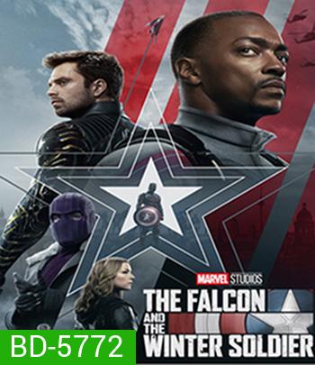 The Falcon and The Winter Soldier Season 1 [ 6 ตอนจบ ]