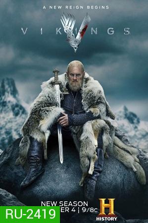 Vikings Season 6 (Finalseason) ไวกิ้งส์ นักรบพิชิตโลก ปี 6 ( 20 ตอนจบ )