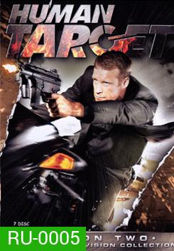 Human Target Season 2