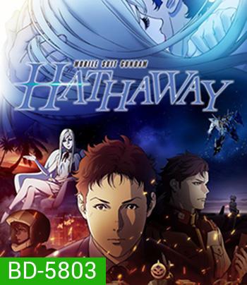 Mobile Suit Gundam: Hathaway (2021)