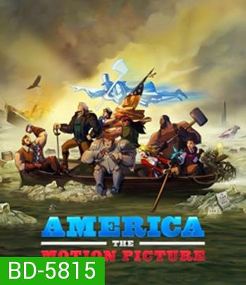 America The Motion Picture (2021)