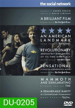 The Social Network เดอะ โซเชียล เน็ตเวิร์ก