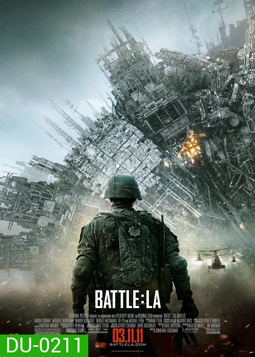 Battle Los Angeles (World Invasion) วันยึดโลก (2011)