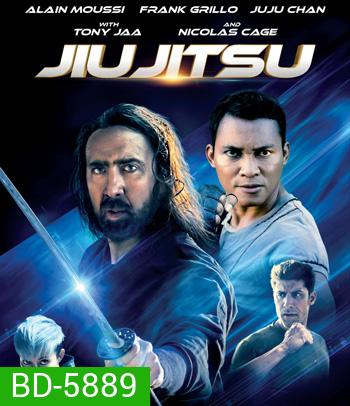 Jiu Jitsu (2020) โคตรคนชนเอเลี่ยน