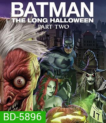 Batman The Long Halloween Part Two (2021)