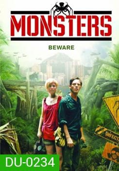 Monsters เขมือบดุ (2010)