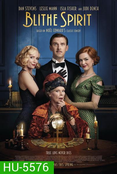 BLITHE SPIRIT (2020)
