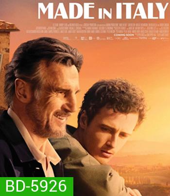 Made in Italy (2020) บ้านแสนรัก ณ อิตาลี