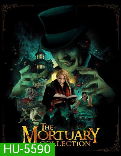 The Mortuary Collection (2020) เรื่องเล่าจากศพ