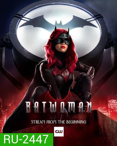 Batwoman Season 2 (EP1-18End)