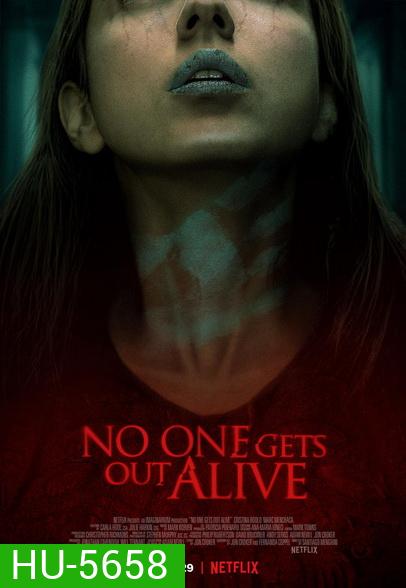No One Gets Out Alive (2021) ห้องเช่าขังตาย