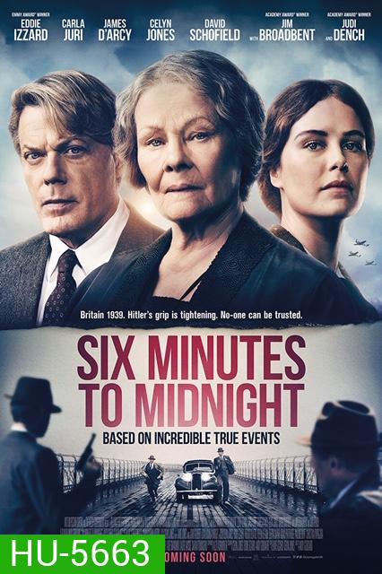 Six Minutes to Midnight 2020