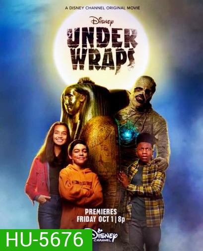 Under Wraps 2021