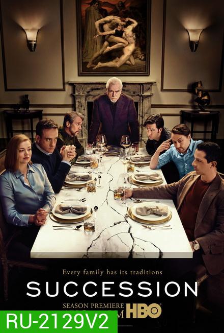 Succession Season 2 (ep 1-10)