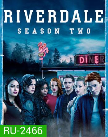 Riverdale Season 2 ( 22 ตอนจบ )