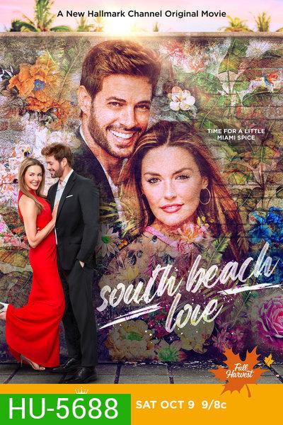 South Beach Love (2021) รักทะเล เวลามีเธอด้วย