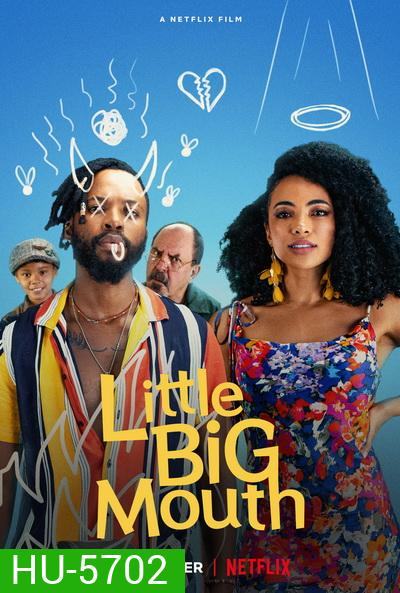 Little Big Mouth (2021) ลิตเติ้ล บิ๊ก เมาท์