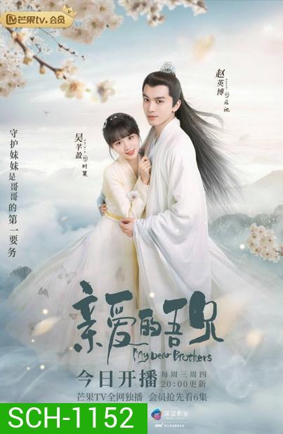My Dear Brothers (2021) พี่ชายสุดที่รัก (35 ตอนจบ)