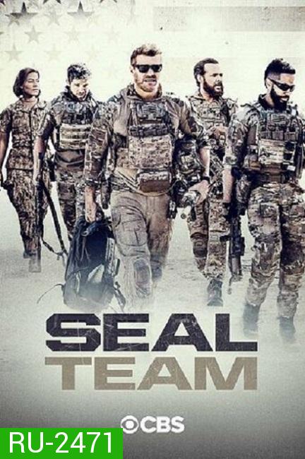 SEAL Team Season 4 ( 16 ตอนจบ )