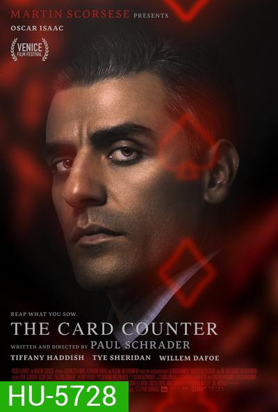 The Card Counter (2021)