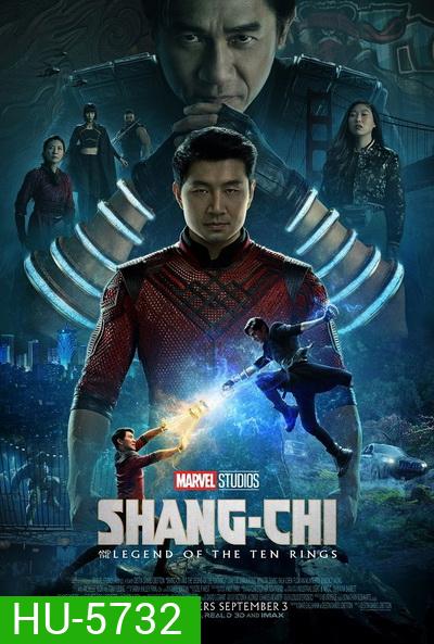 Shang-Chi and the Legend of the Ten Rings (2021) ชาง-ชี กับตำนานลับเท็นริงส์