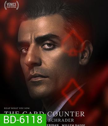 The Card Counter (2021)