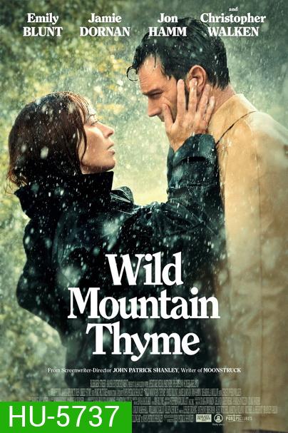 Wild Mountain Thyme (2020) มรดกรักแห่งขุนเขา