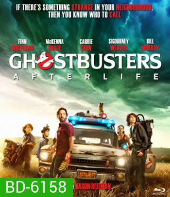 Ghostbusters: Afterlife (2021) ปลุกพลังล่าท้าผี