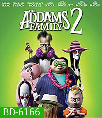 The Addams Family 2 (2021) ตระกูลนี้ผียังหลบ 2