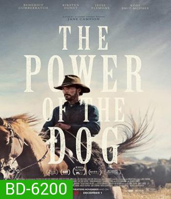 The Power of the Dog (2021) อำนาจบาดเลือดแค้น