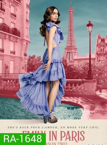 Emily in Paris Season 2