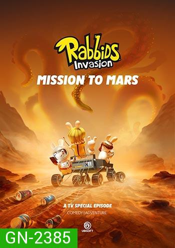 Rabbids Invasion Special - Mission to Mars