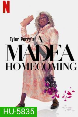 A Madea Homecoming มาเดีย โฮมคัมมิง (2022)